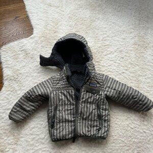 2T Reversible Patagonia Jacket